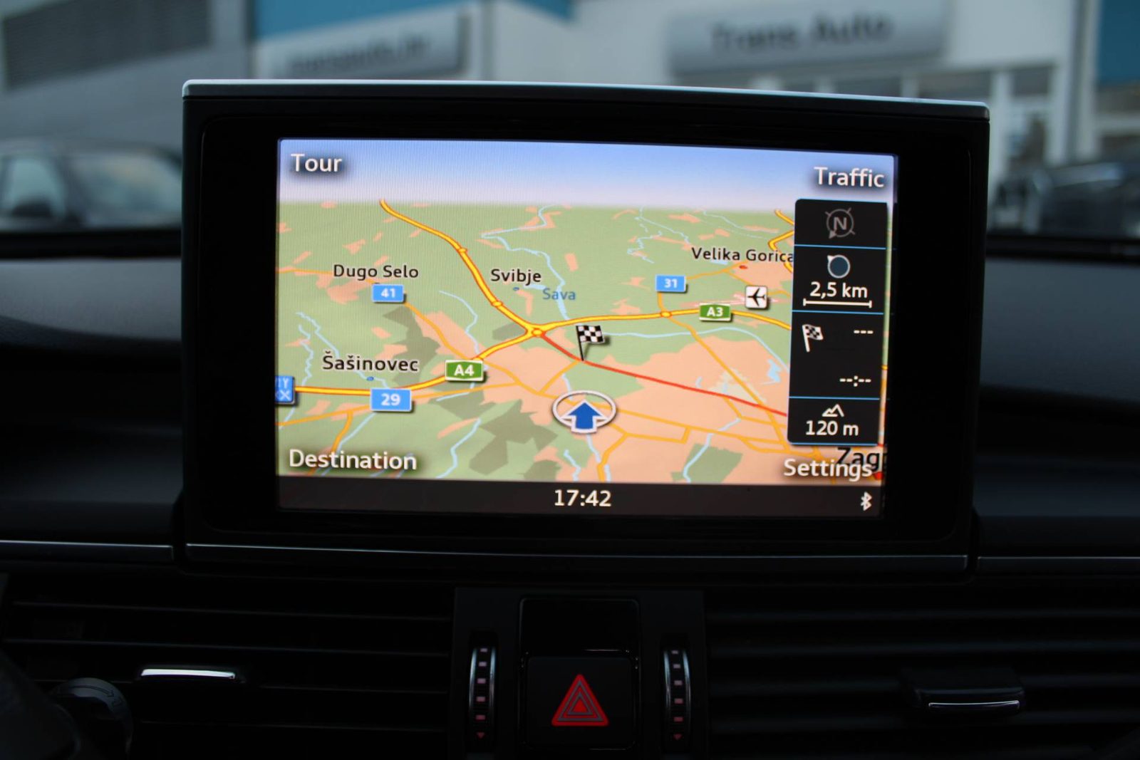 2017 Audi A6 — fotografija 19