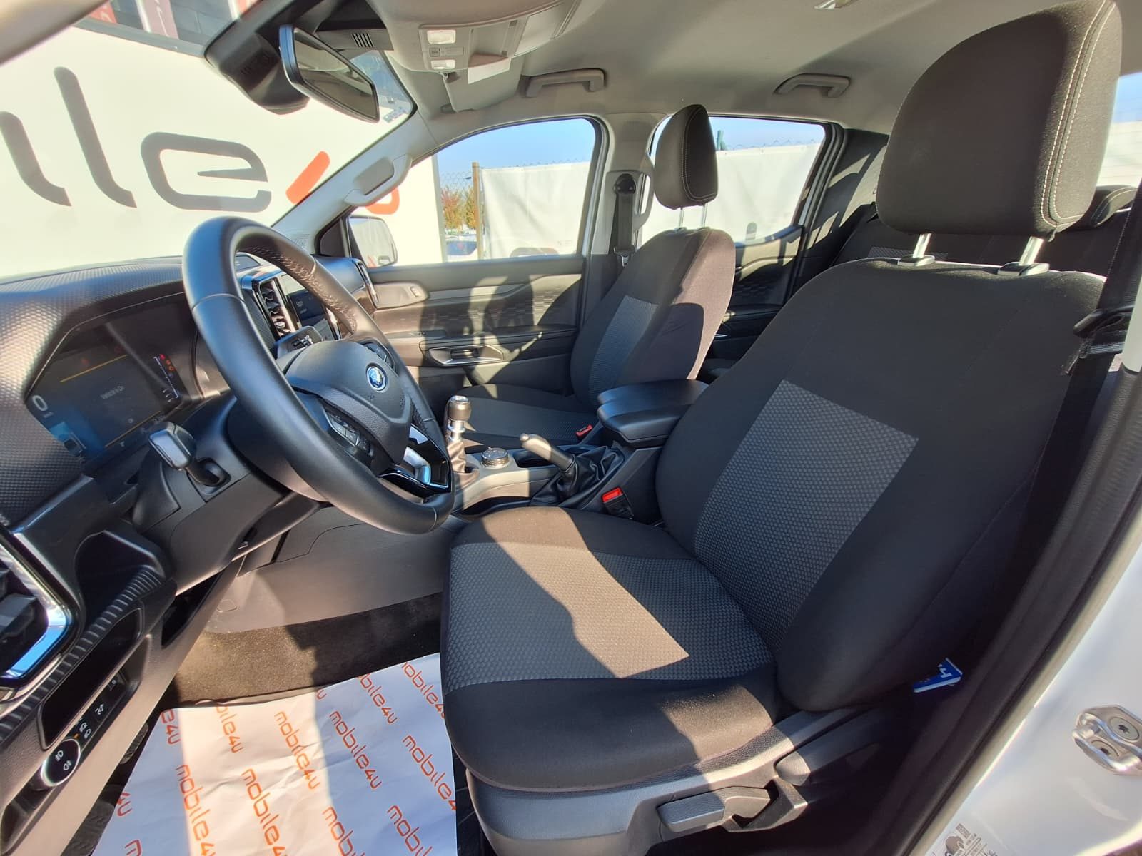 2024 Ford Ranger — fotografija 7