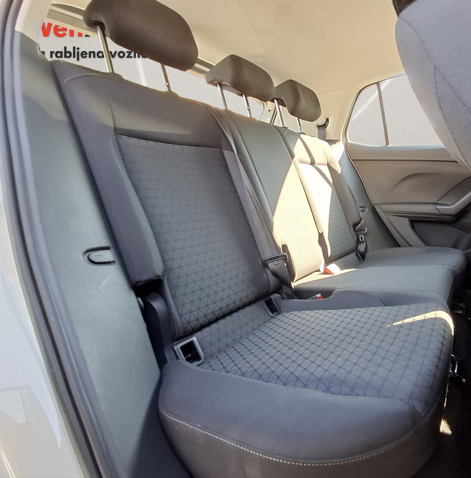 2023 Volkswagen T-Cross — fotografija 13
