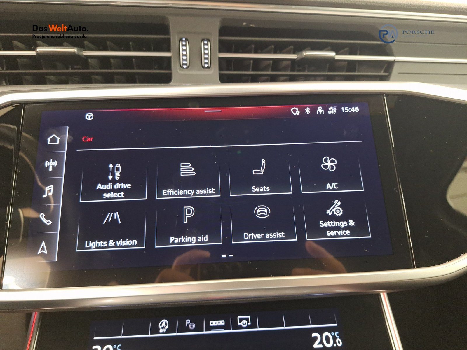 2024 Audi A6 — fotografija 14