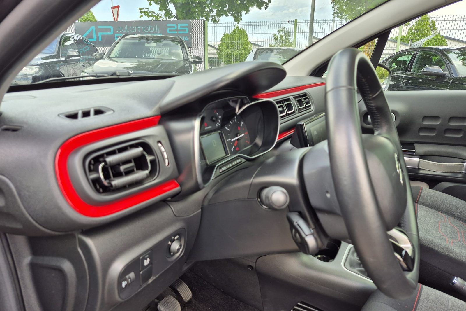 2020 Citroën C3 — fotografija 18