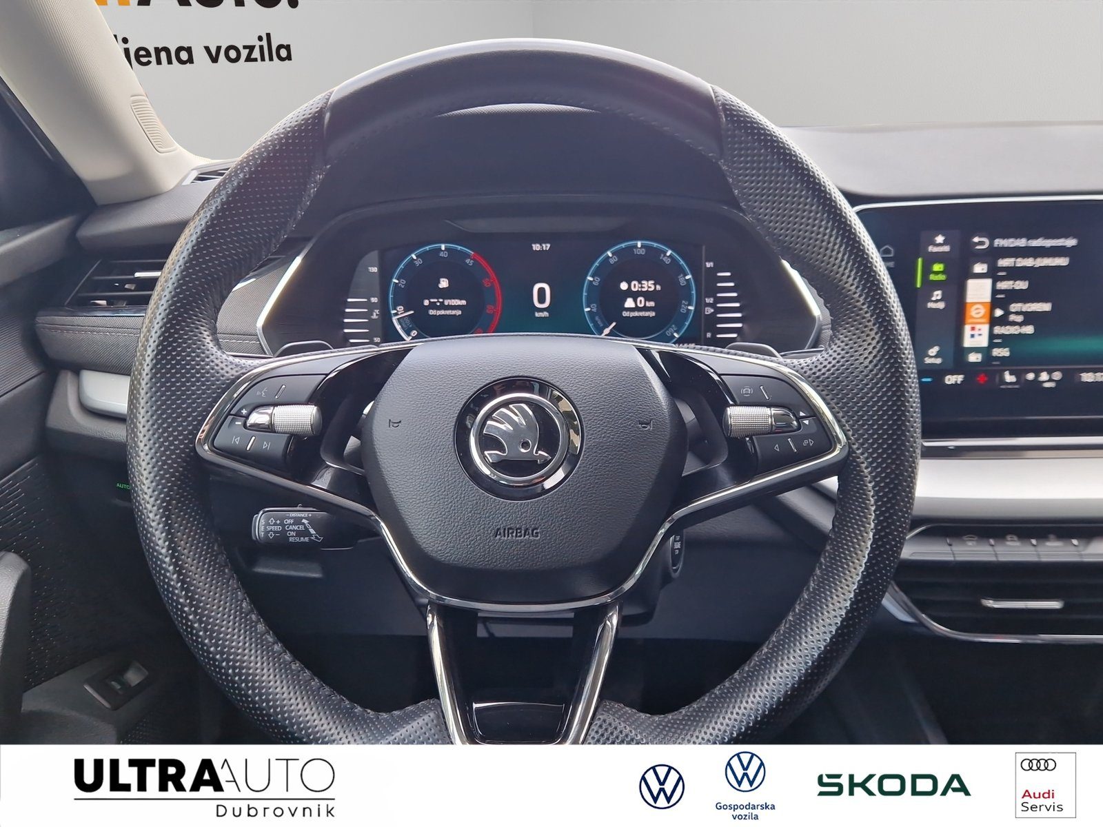 2023 Škoda Octavia — fotografija 10