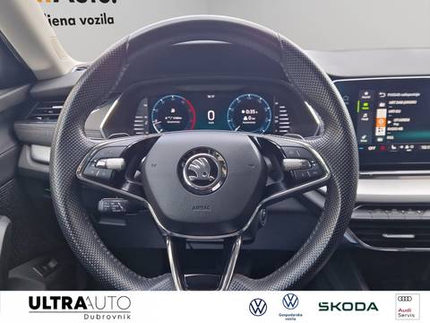 2023 Škoda Octavia — sličica 10