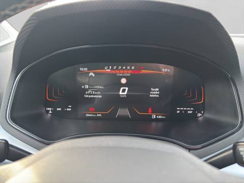2025 Seat Ibiza — sličica 13