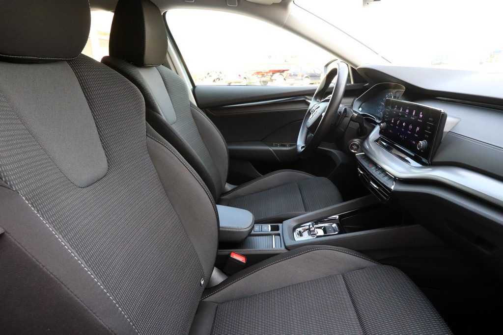 2020 Škoda Octavia — fotografija 7