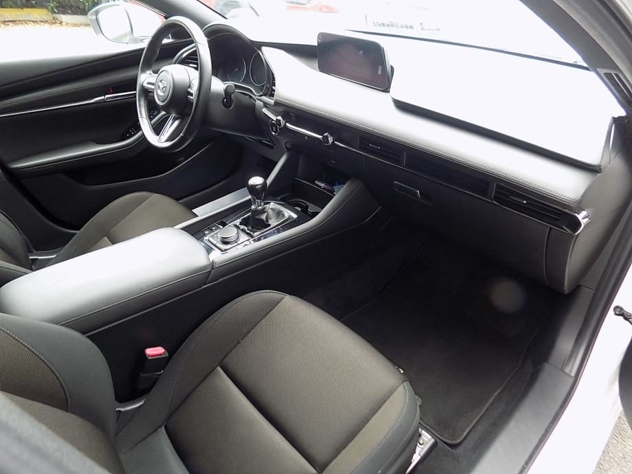 2019 Mazda 3 — fotografija 10