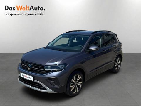 2026 Volkswagen T-Cross
