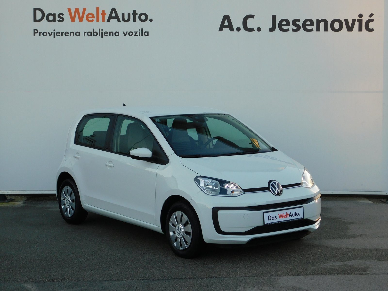 2021 Volkswagen up! — fotografija 3