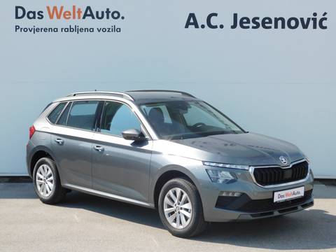 2024 Škoda Kamiq — sličica 3