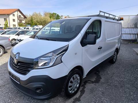 2019 Renault Trafic