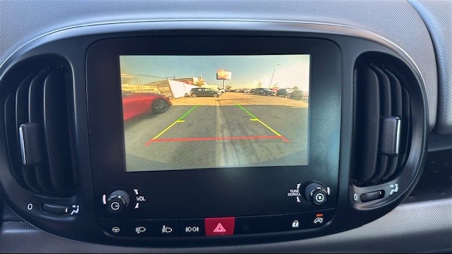 2018 Fiat 500L — fotografija 17