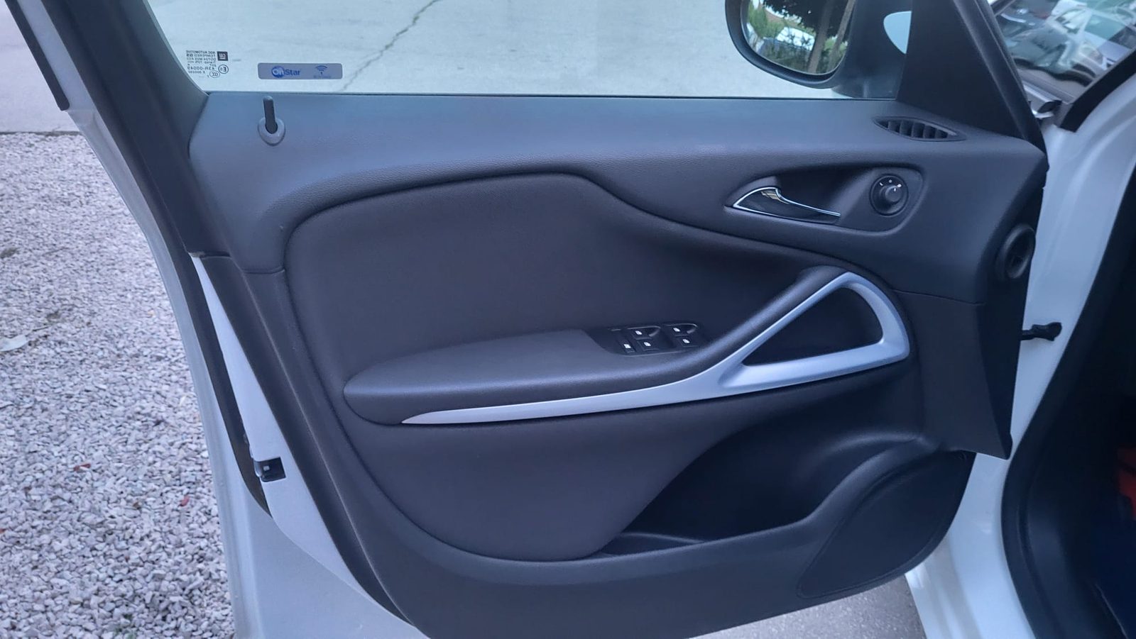 2018 Opel Zafira — fotografija 20