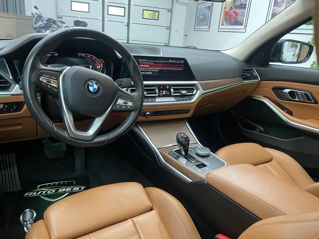 2021 BMW Serija 3 — fotografija 11