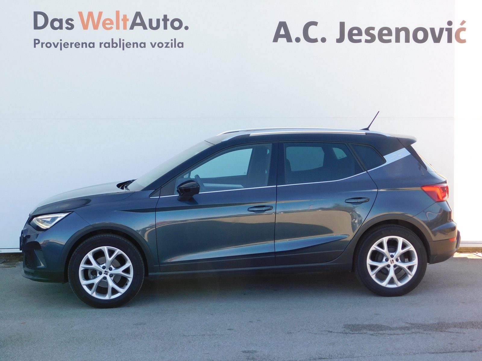 2024 Seat Arona — fotografija 6
