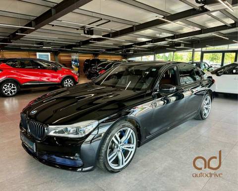 2017 BMW Serija 7