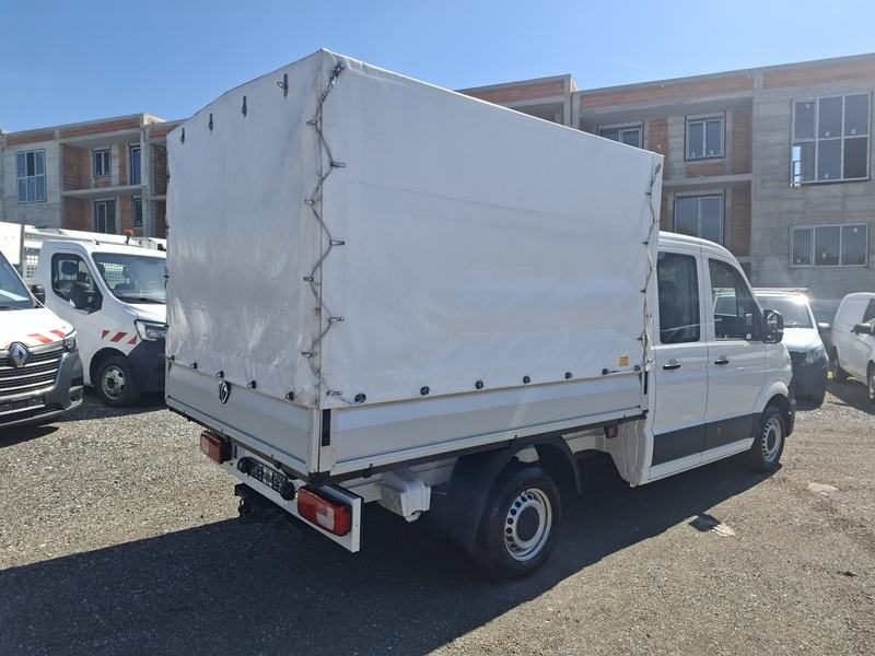 2022 Volkswagen Crafter — fotografija 5