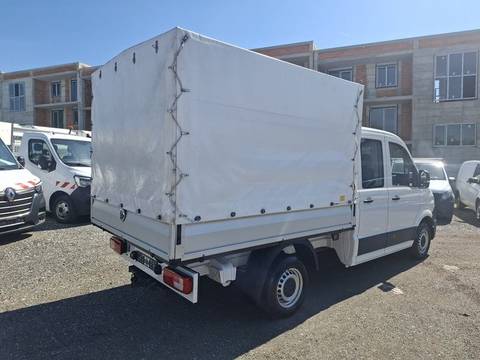 2022 Volkswagen Crafter — sličica 5