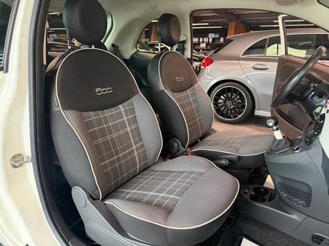 2016 Fiat 500 — sličica 22