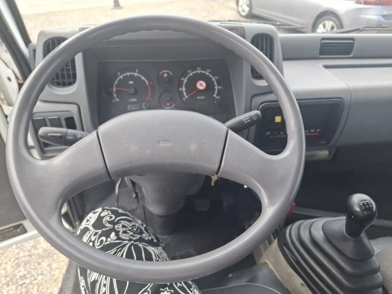 2007 Nissan Cabstar — fotografija 13
