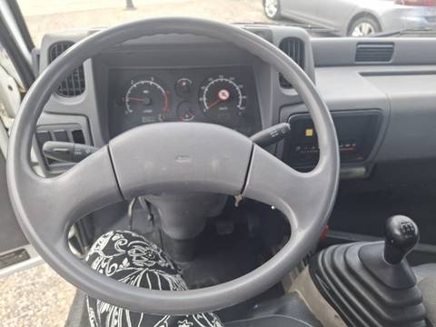 2007 Nissan Cabstar — sličica 13