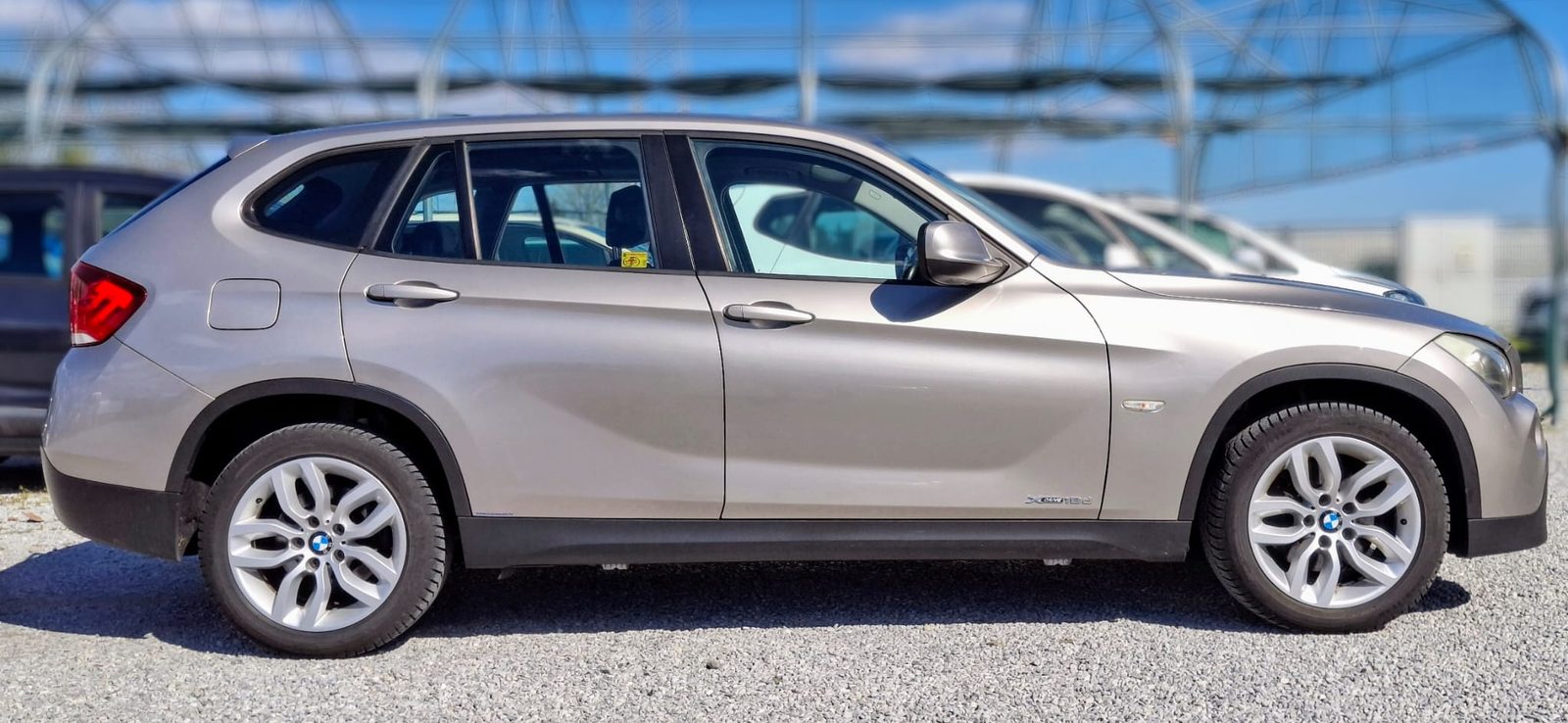 2011 BMW X1 — fotografija 5