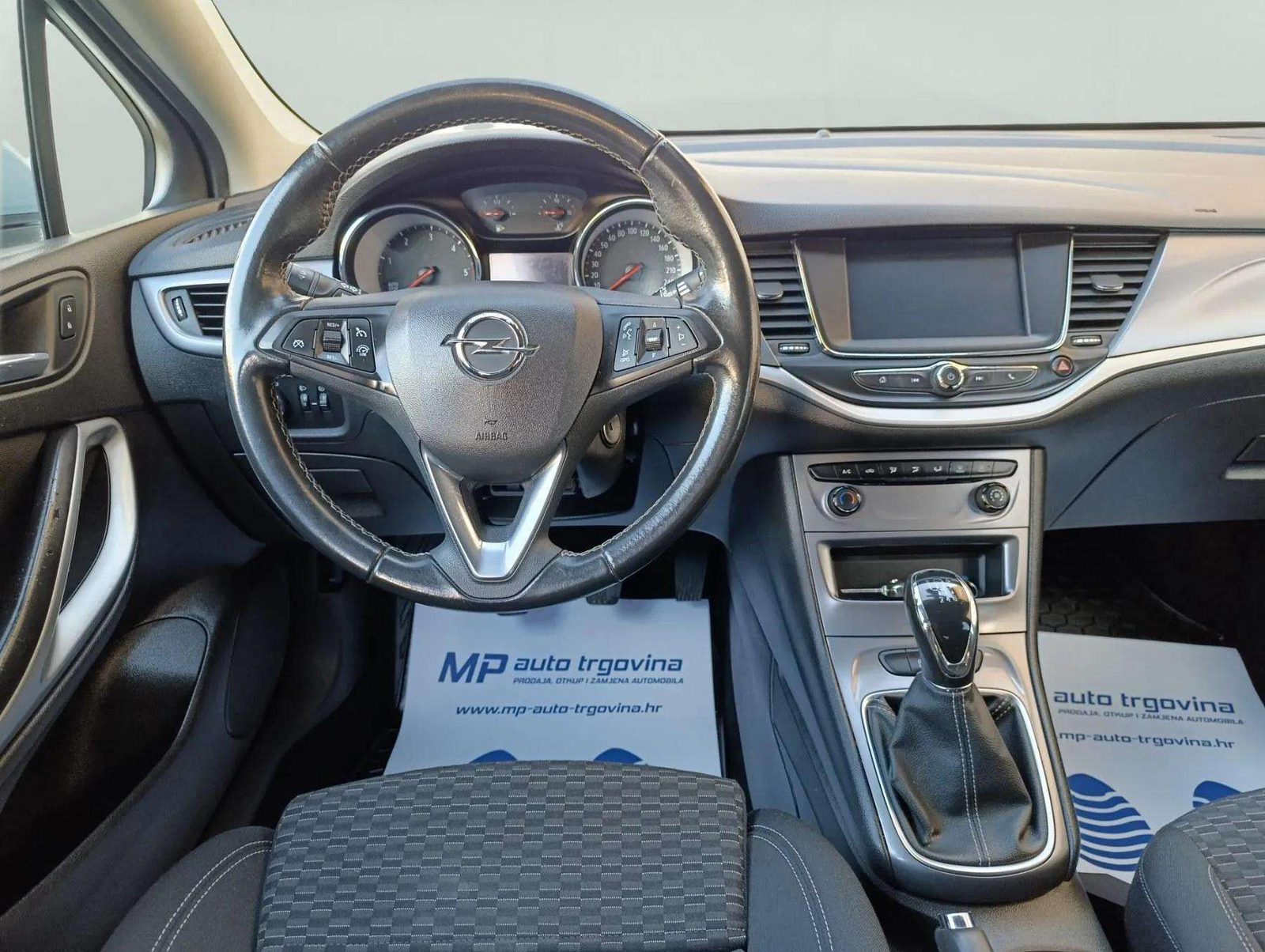 2019 Opel Astra Karavan — fotografija 19