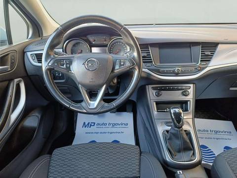 2019 Opel Astra Karavan — sličica 19