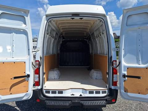 2019 Opel Movano — sličica 5