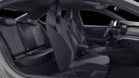 2026 Škoda Octavia — sličica 5