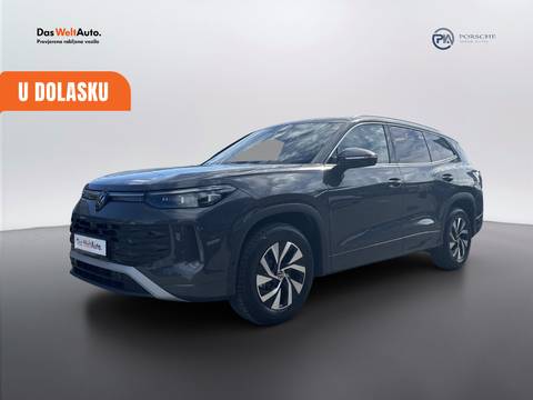 2026 Volkswagen Tayron