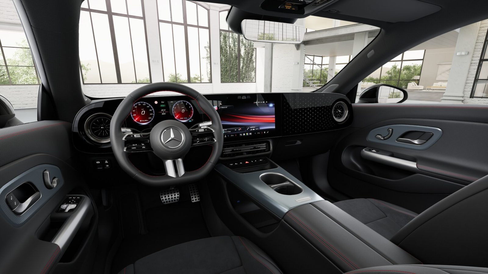 Mercedes-Benz CLA — fotografija 9