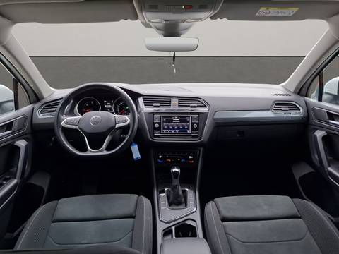 2022 Volkswagen Tiguan — sličica 8