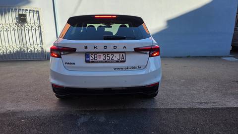 2024 Škoda Fabia — sličica 7
