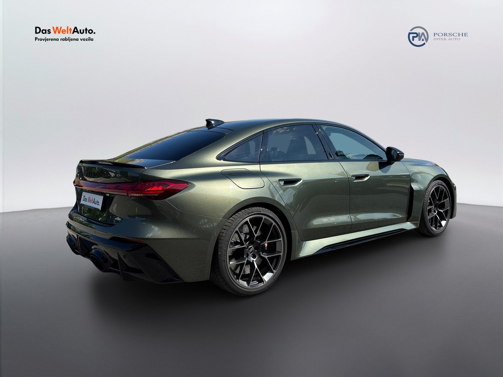 2026 Audi RS5 — fotografija 5