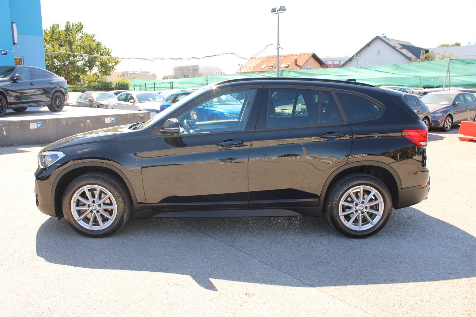 2022 BMW X1 — fotografija 8