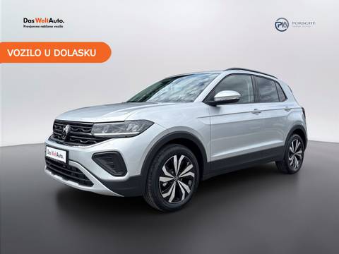2026 Volkswagen T-Cross