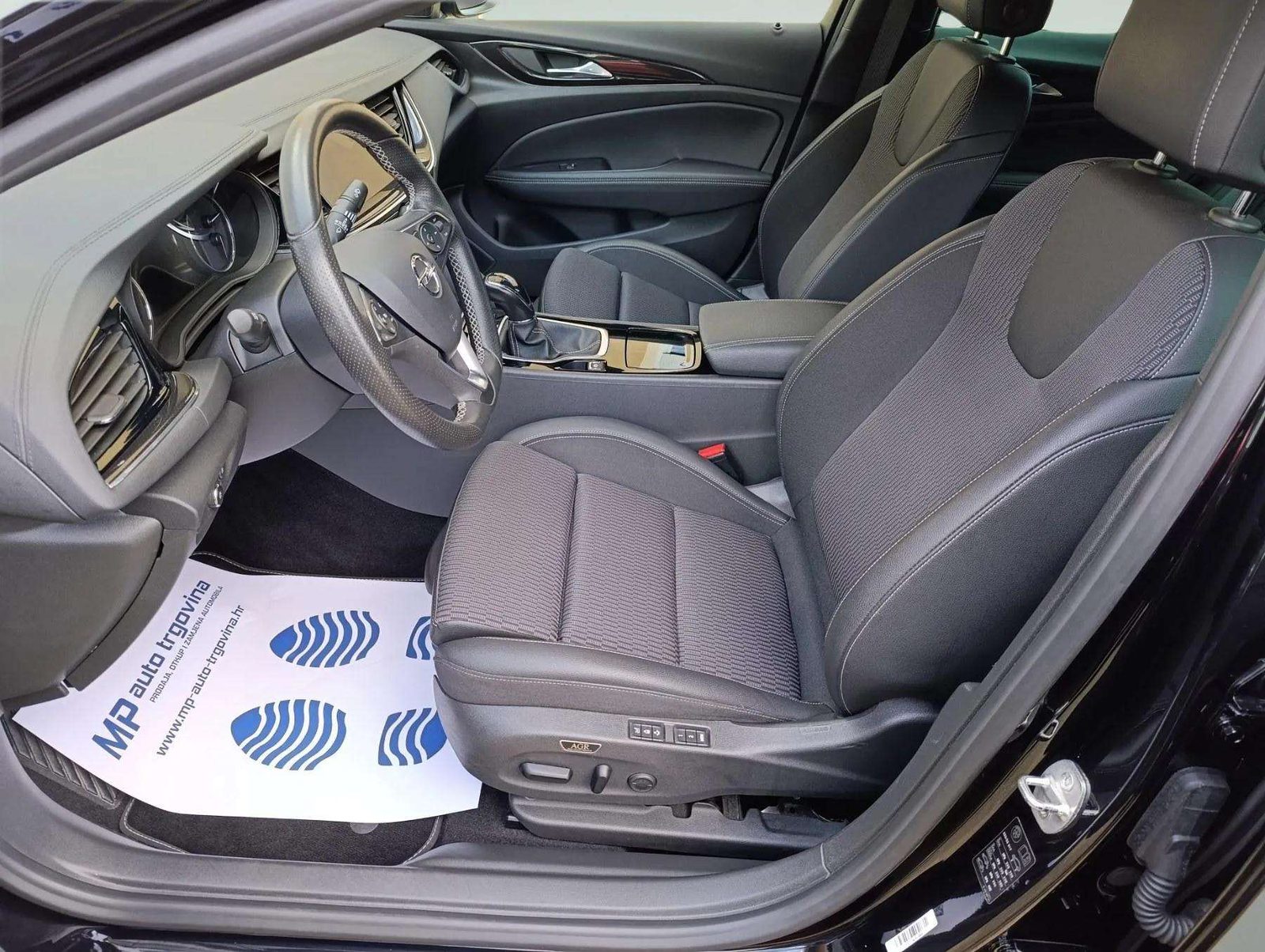 2021 Opel Insignia — fotografija 14
