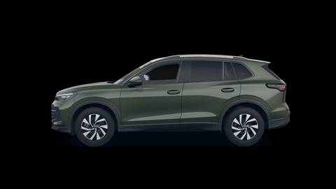 2026 Volkswagen Tiguan — sličica 3