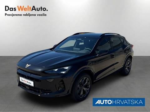 2026 Cupra Formentor
