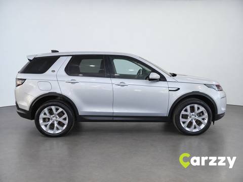 2022 Land Rover Discovery Sport — sličica 5