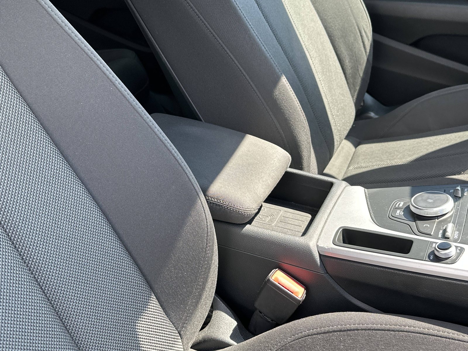 2018 Audi A4 Avant — fotografija 24