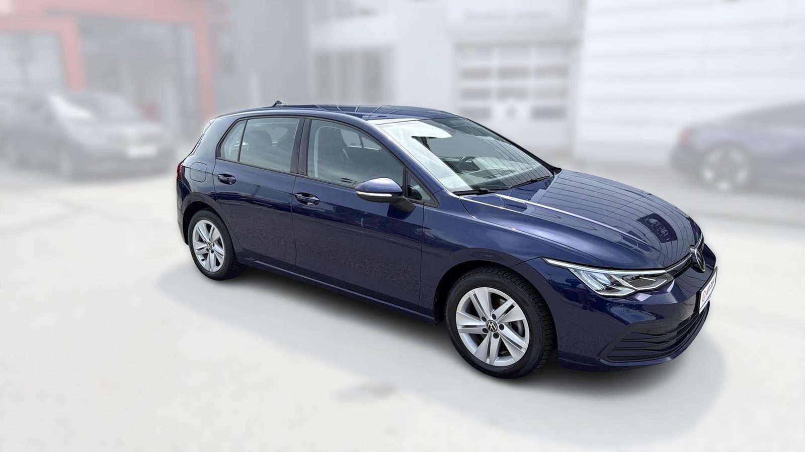 2024 Volkswagen Golf — fotografija 3