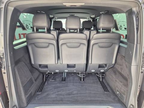 2017 Mercedes-Benz V-klasa — sličica 21