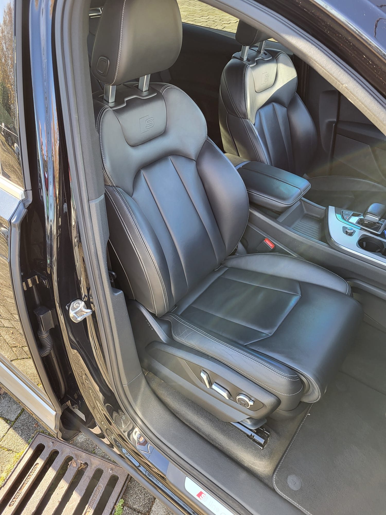 2016 Audi Q7 S line — fotografija 19