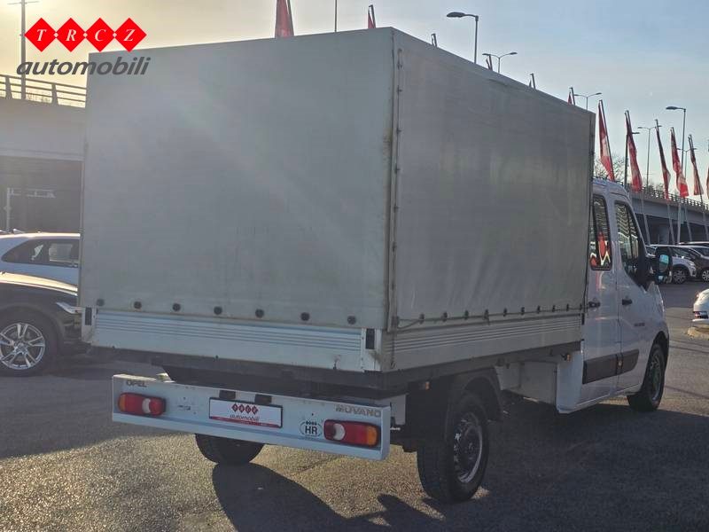 2020 Opel Movano — fotografija 4