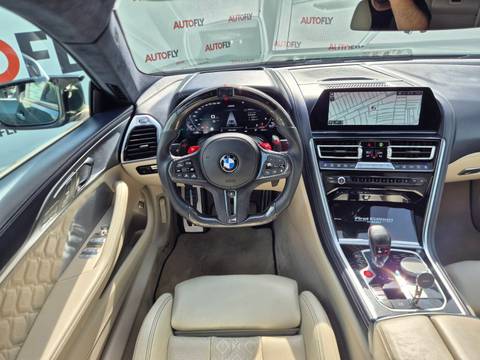 2020 BMW Serija 8 — sličica 17