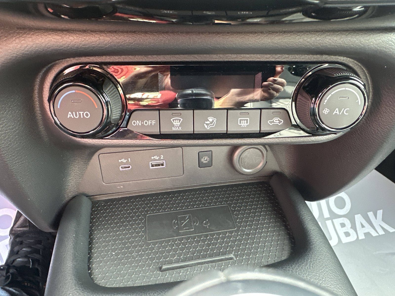 2025 Nissan Juke — fotografija 26