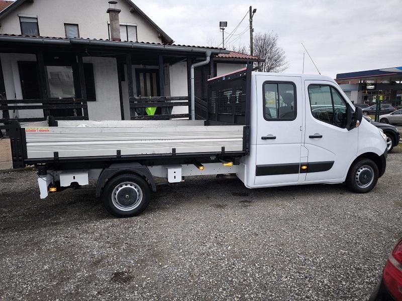 2019 Renault Master — fotografija 4