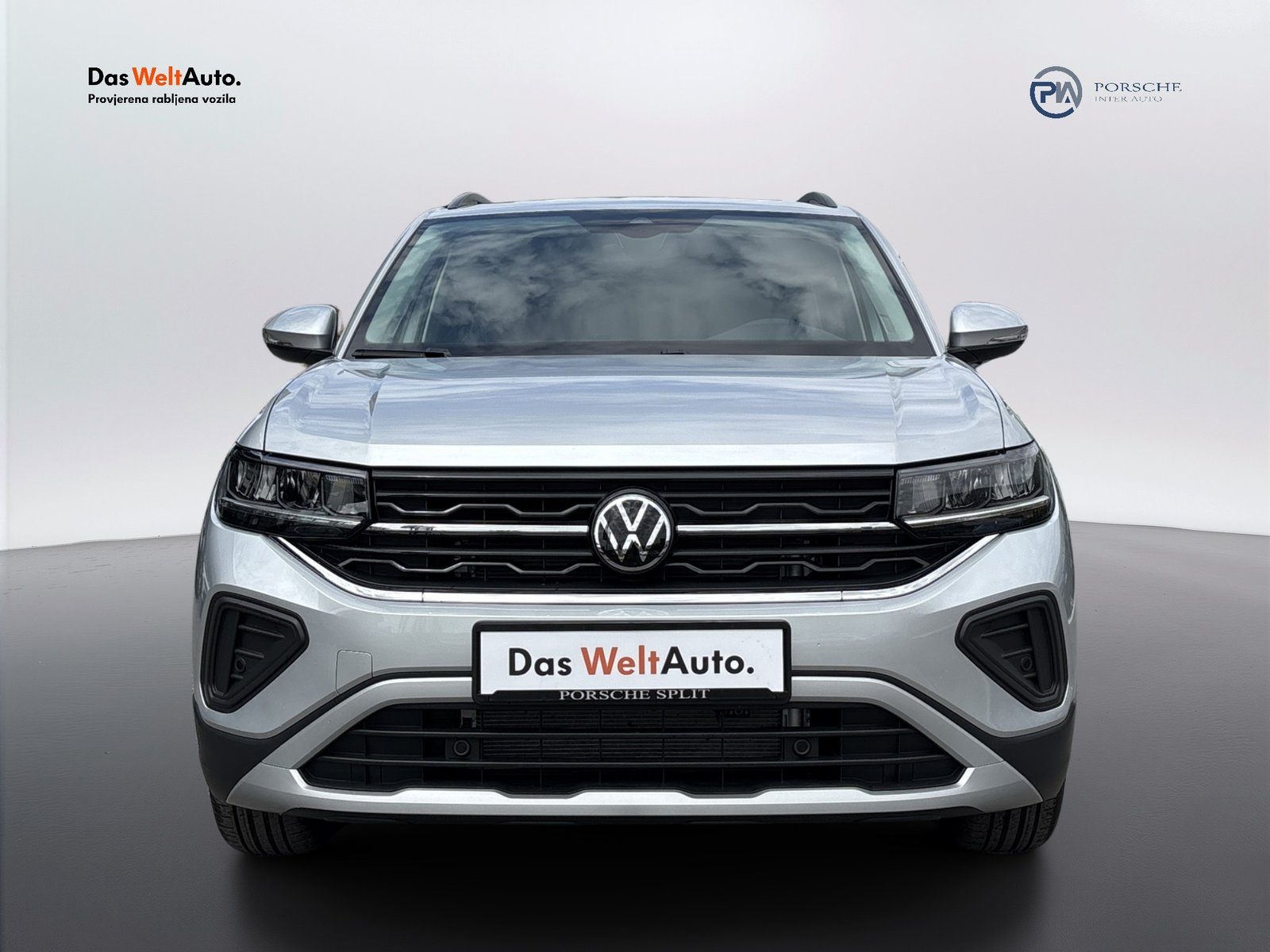 2026 Volkswagen T-Cross — fotografija 7