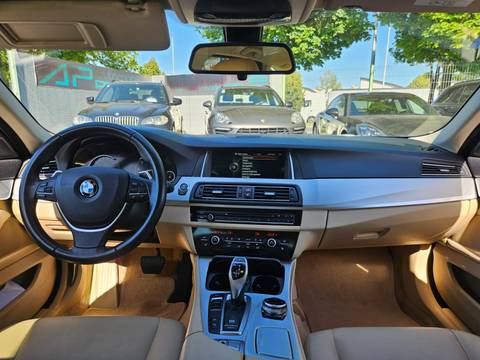 2013 BMW Serija 5 — sličica 19